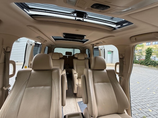 Used Toyota Alphard 2012 for sale - 76264341: Photo 14