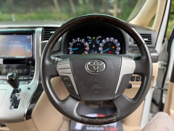 Used Toyota Alphard 2012 for sale - 76264341: Photo 17