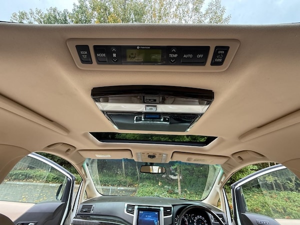 Used Toyota Alphard 2012 for sale - 76264341: Photo 21