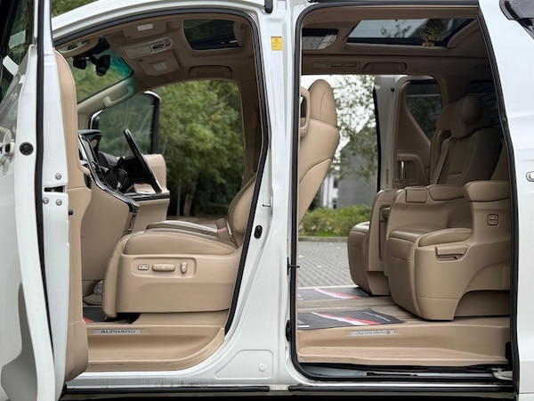 Used Toyota Alphard 2012 for sale - 76264341: Photo 29