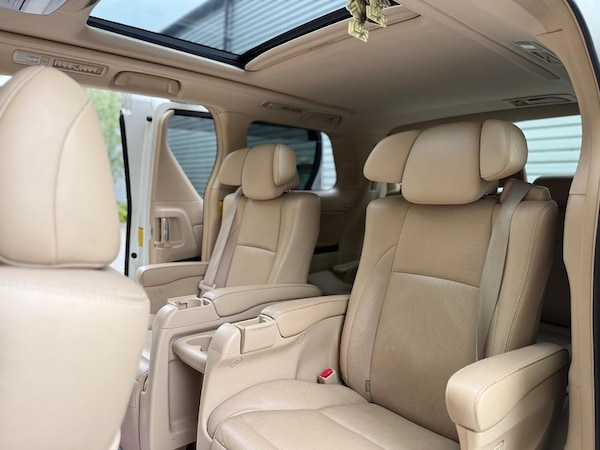 Used Toyota Alphard 2012 for sale - 76264341: Photo 30