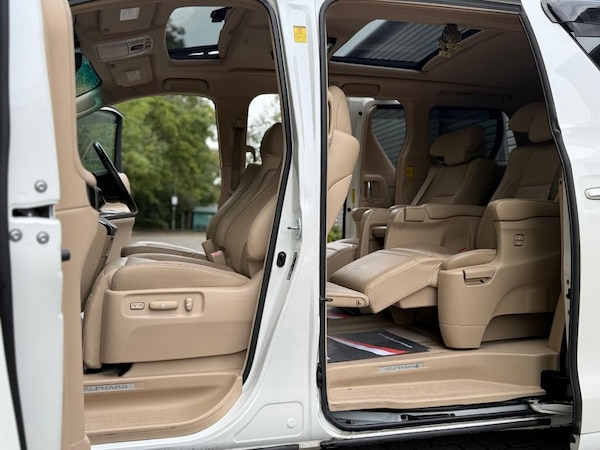 Used Toyota Alphard 2012 for sale - 76264341: Photo 31