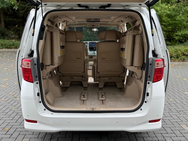 Used Toyota Alphard 2012 for sale - 76264341: Photo 32