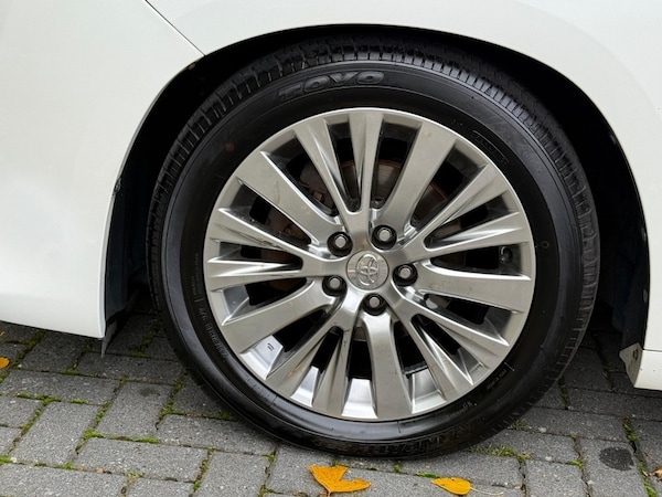 Used Toyota Alphard 2012 for sale - 76264341: Photo 34