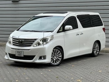 Used Toyota Alphard 2012 for sale - 76264341: Photo 3