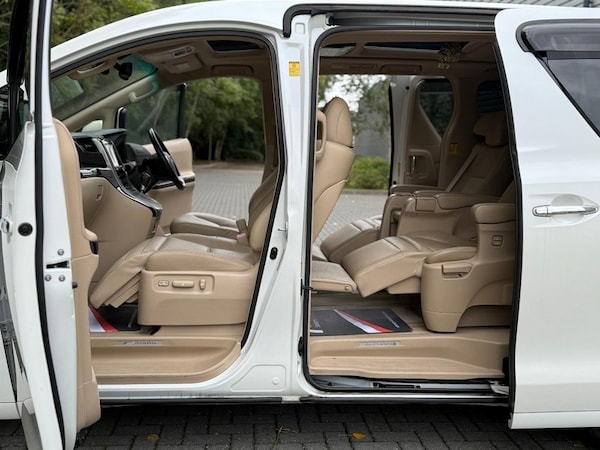 Used Toyota Alphard 2012 for sale - 76264341: Photo 5