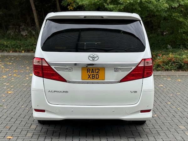 Used Toyota Alphard 2012 for sale - 76264341: Photo 7