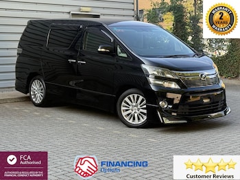 Used Toyota Vellfire 2013 for sale - 79236299: Photo