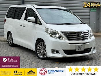 Toyota - Alphard