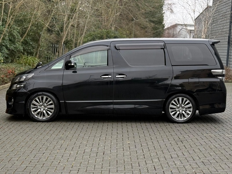 Used Toyota Vellfire 2013 for sale - 77241816: Photo 11