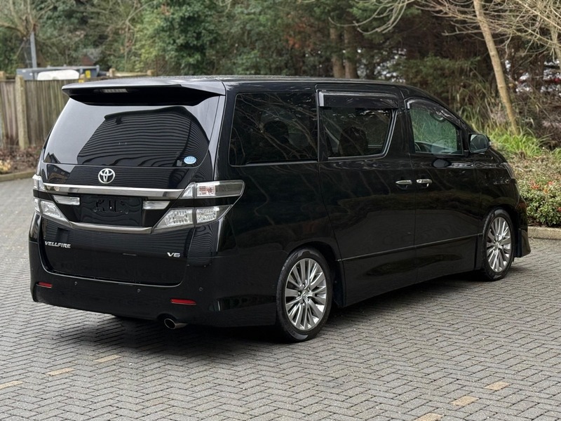 Used Toyota Vellfire 2013 for sale - 77241816: Photo 12