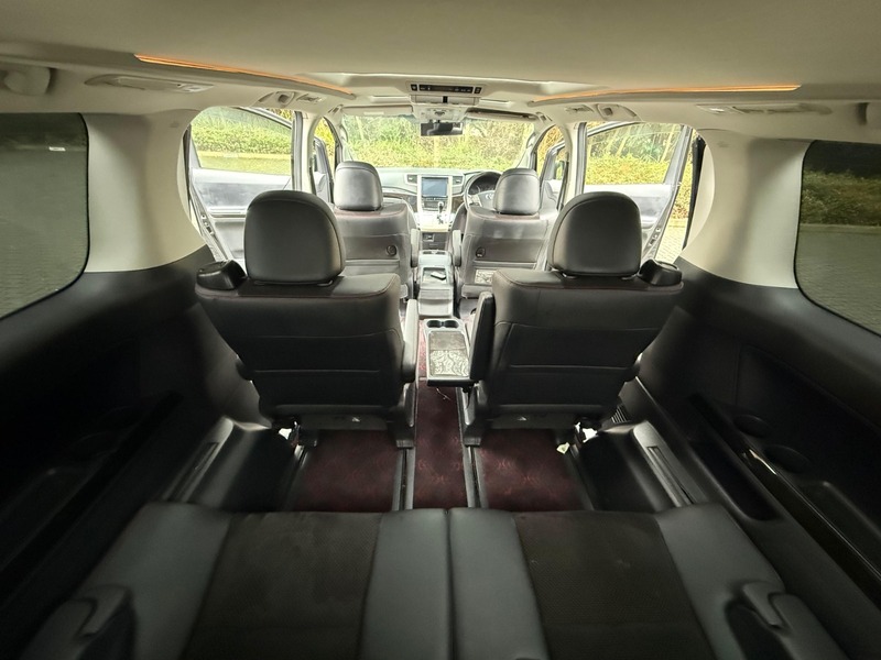 Used Toyota Vellfire 2013 for sale - 77241816: Photo 16