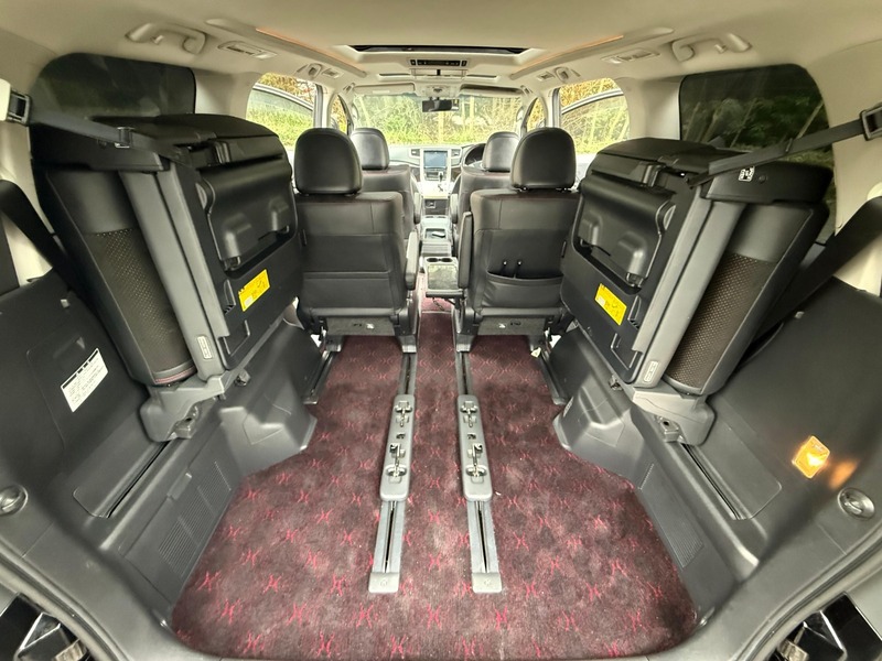 Used Toyota Vellfire 2013 for sale - 77241816: Photo 17