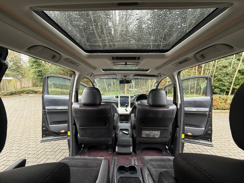 Used Toyota Vellfire 2013 for sale - 77241816: Photo 18