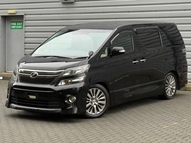 Used Toyota Vellfire 2013 for sale - 77241816: Photo 5