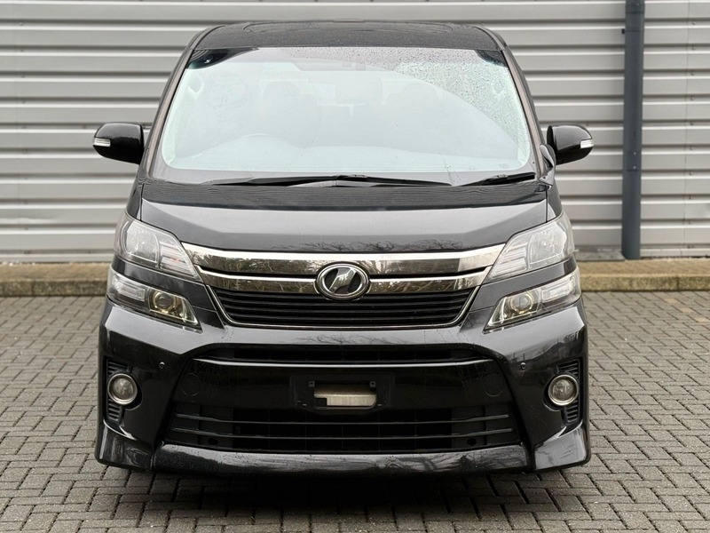 Used Toyota Vellfire 2013 for sale - 77241816: Photo 6