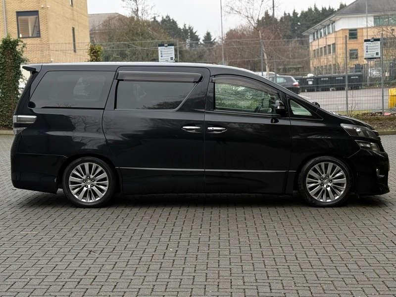 Used Toyota Vellfire 2013 for sale - 77241816: Photo 7