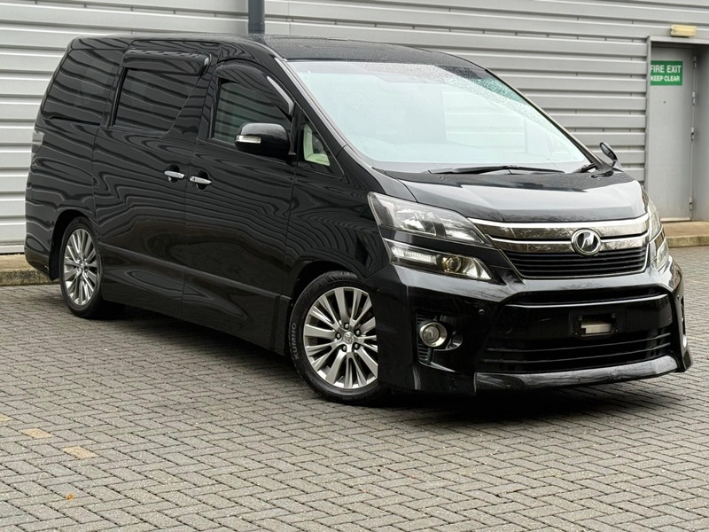 Used Toyota Vellfire 2013 for sale - 77241816: Photo 8