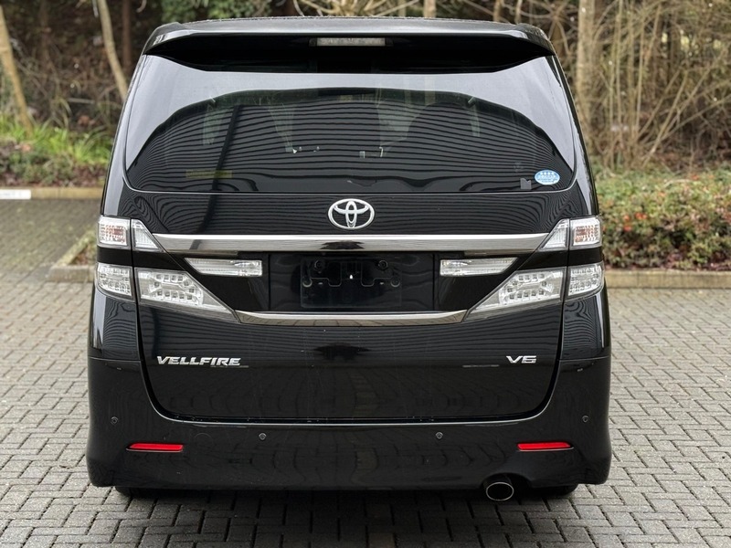 Used Toyota Vellfire 2013 for sale - 77241816: Photo 9