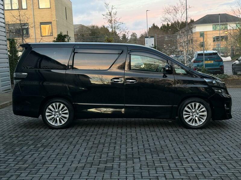 Used Toyota Vellfire 2014 for sale - 77704173: Photo 10