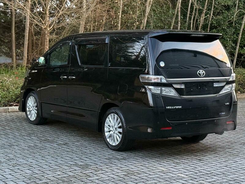 Used Toyota Vellfire 2014 for sale - 77704173: Photo 11