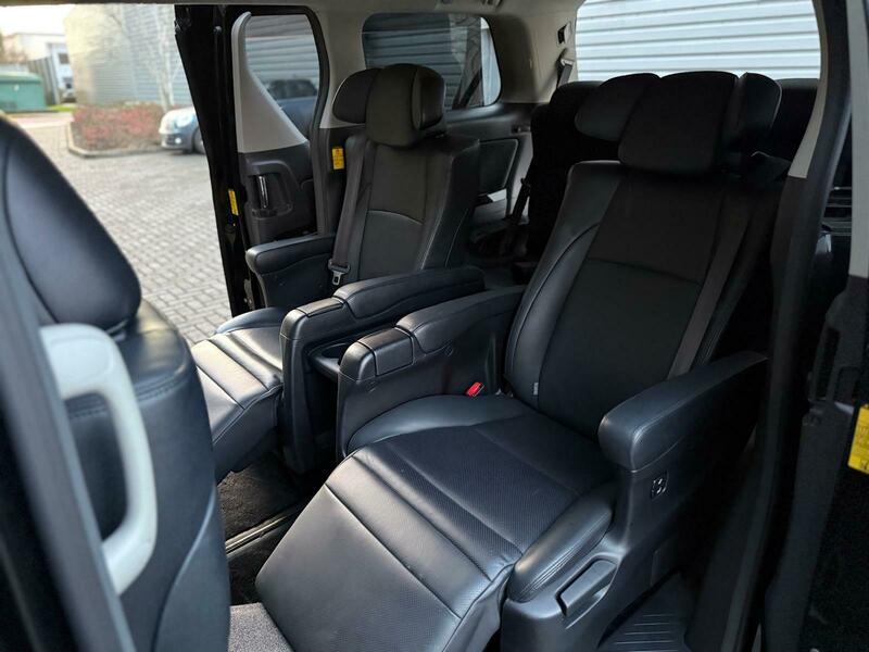 Used Toyota Vellfire 2014 for sale - 77704173: Photo 13