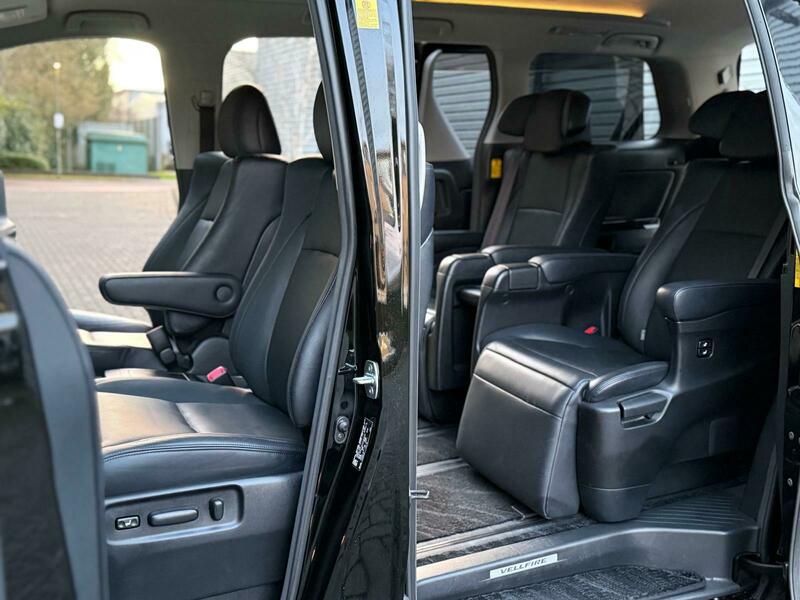 Used Toyota Vellfire 2014 for sale - 77704173: Photo 14