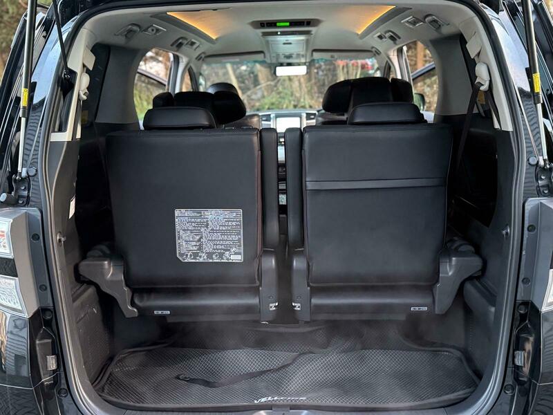 Used Toyota Vellfire 2014 for sale - 77704173: Photo 16