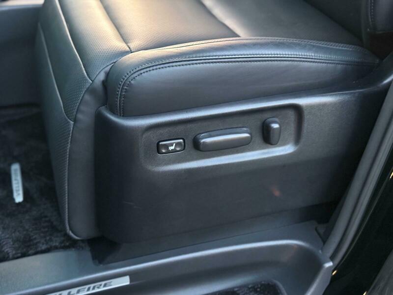 Used Toyota Vellfire 2014 for sale - 77704173: Photo 21