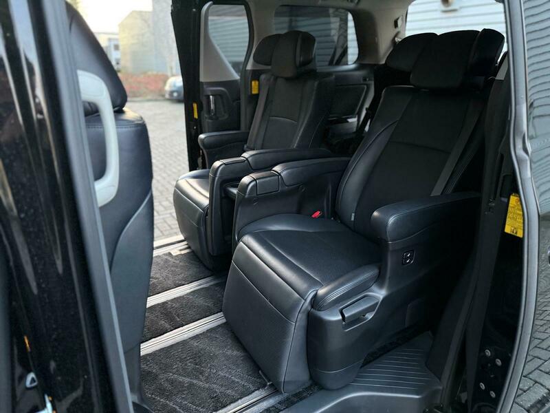 Used Toyota Vellfire 2014 for sale - 77704173: Photo 23