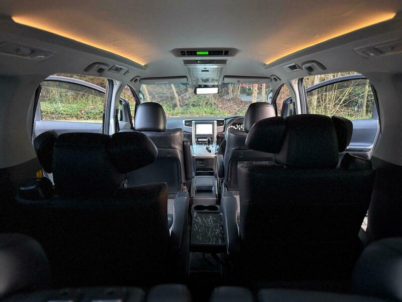 Used Toyota Vellfire 2014 for sale - 77704173: Photo 24