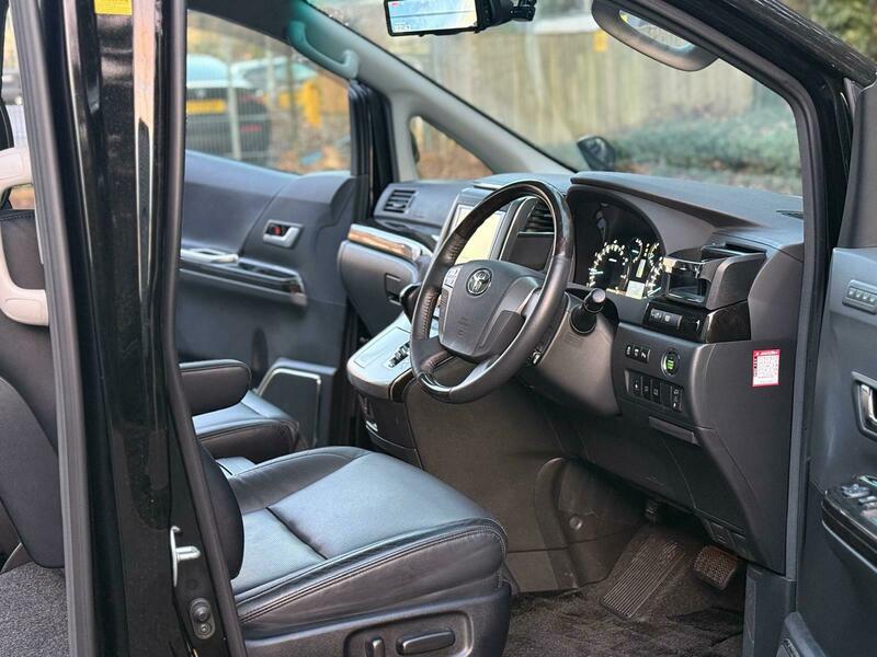 Used Toyota Vellfire 2014 for sale - 77704173: Photo 27