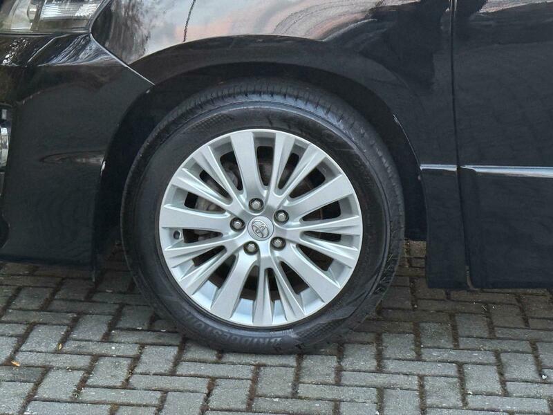 Used Toyota Vellfire 2014 for sale - 77704173: Photo 31