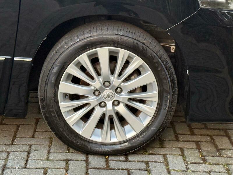 Used Toyota Vellfire 2014 for sale - 77704173: Photo 32