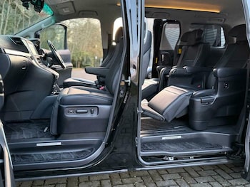 Used Toyota Vellfire 2014 for sale - 77704173: Photo