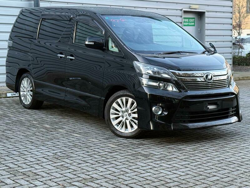 Used Toyota Vellfire 2014 for sale - 77704173: Photo 5