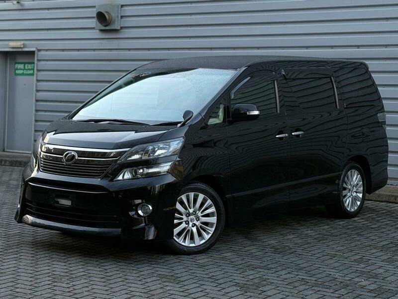 Used Toyota Vellfire 2014 for sale - 77704173: Photo 6