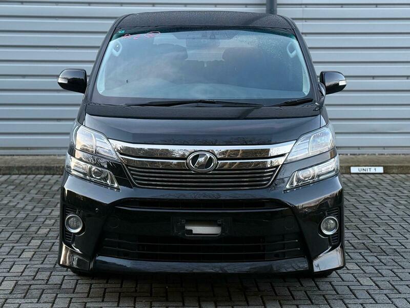 Used Toyota Vellfire 2014 for sale - 77704173: Photo 7