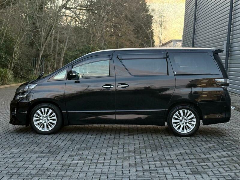 Used Toyota Vellfire 2014 for sale - 77704173: Photo 9
