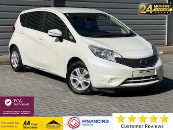 Used Nissan Note 2016 for sale - 78497118: Photo