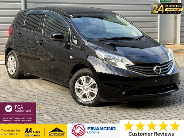 Used Nissan Note 2014 for sale - 76264336: Photo 1