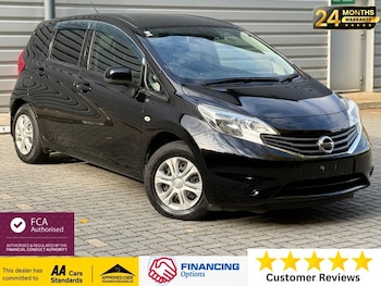 Nissan - Note