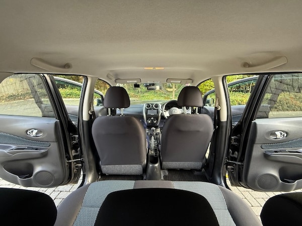 Used Nissan Note 2014 for sale - 76264336: Photo 25
