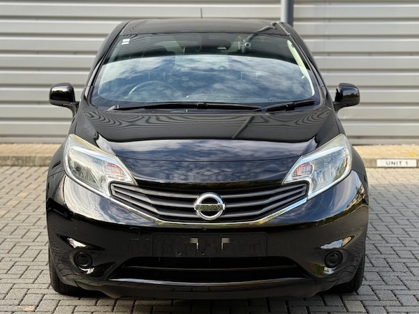 Used Nissan Note 2014 for sale - 76264336: Photo 2