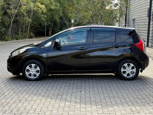 Used Nissan Note 2014 for sale - 76264336: Photo 9