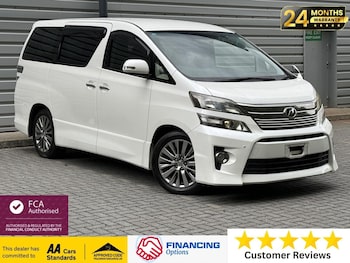 Used Toyota Vellfire 2013 for sale - 78613123: Photo