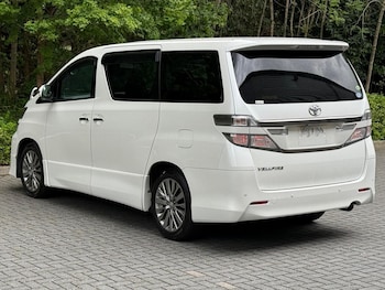 Used Toyota Vellfire 2013 for sale - 78613123: Photo