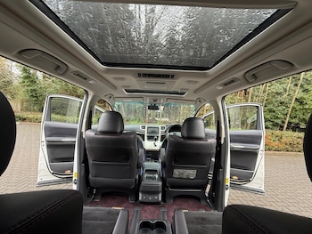 Used Toyota Vellfire 2013 for sale - 78613123: Photo
