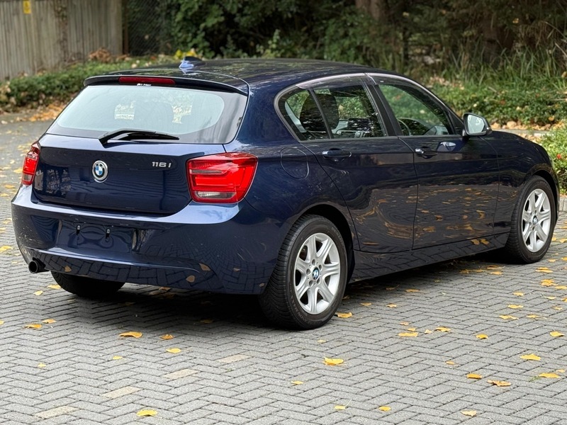 Used BMW 1 Series 2012 for sale - 76106398: Photo 12
