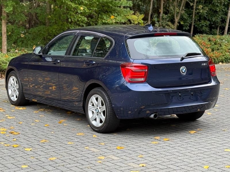 Used BMW 1 Series 2012 for sale - 76106398: Photo 13